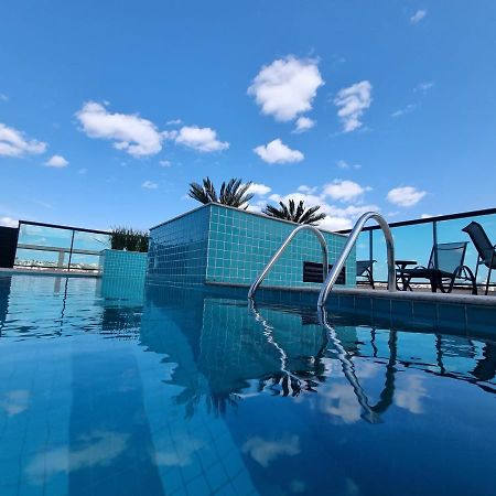 Logic Hotel Volta Redonda Kültér fotó