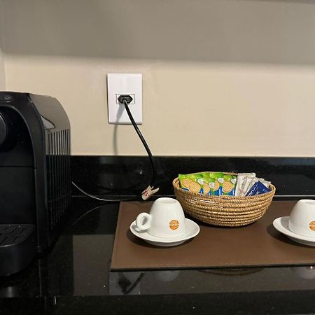 Logic Hotel Volta Redonda Kültér fotó