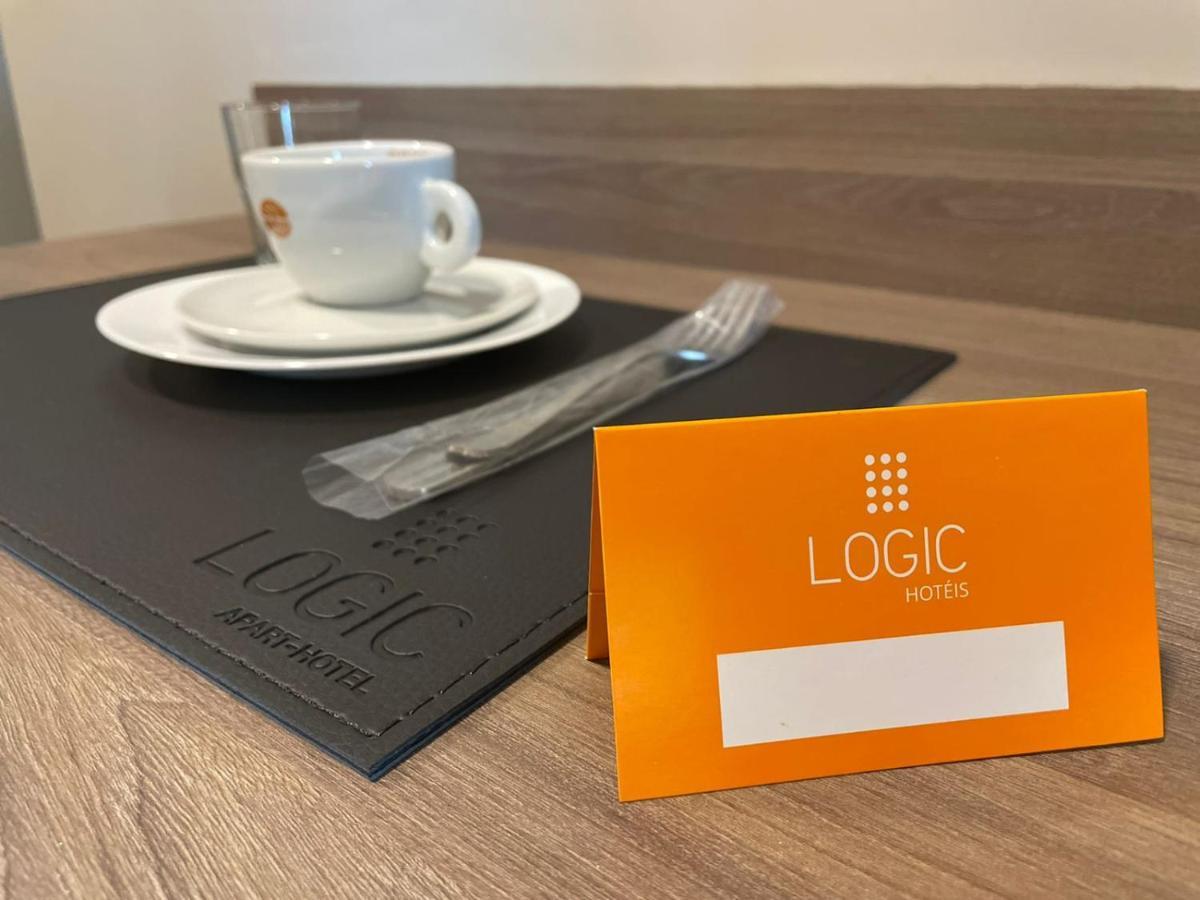 Logic Hotel Volta Redonda Kültér fotó
