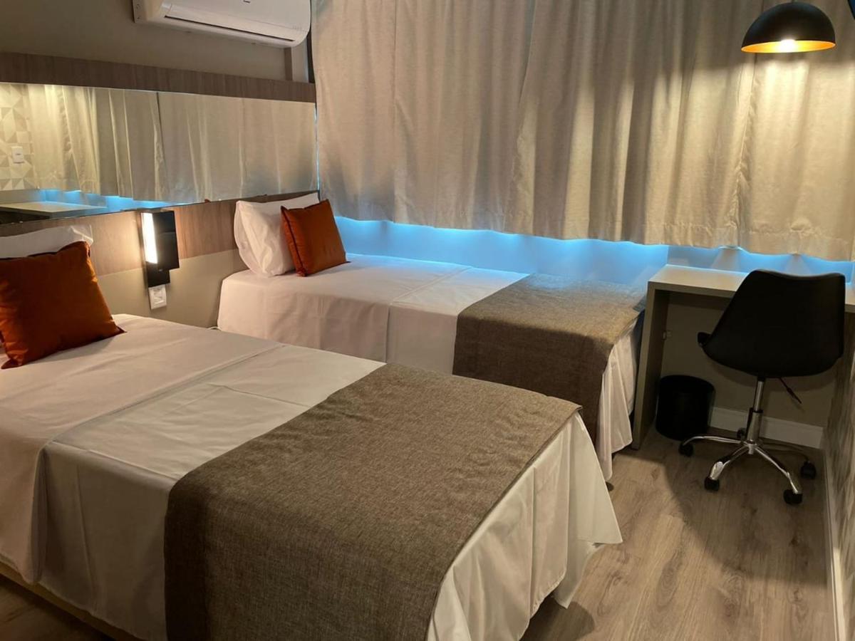 Logic Hotel Volta Redonda Kültér fotó