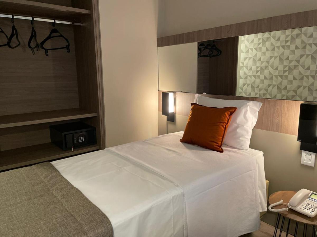 Logic Hotel Volta Redonda Kültér fotó