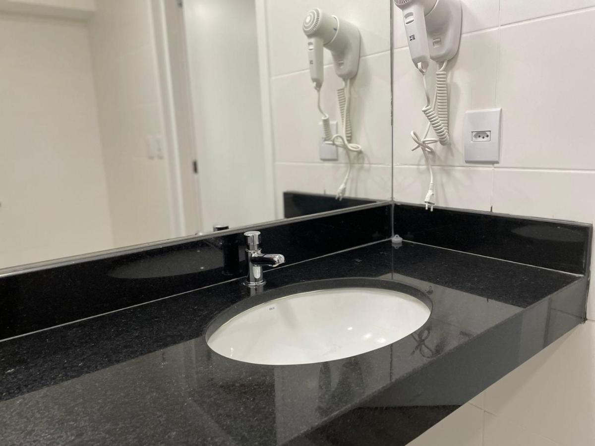 Logic Hotel Volta Redonda Kültér fotó
