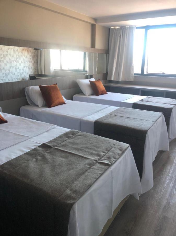 Logic Hotel Volta Redonda Kültér fotó