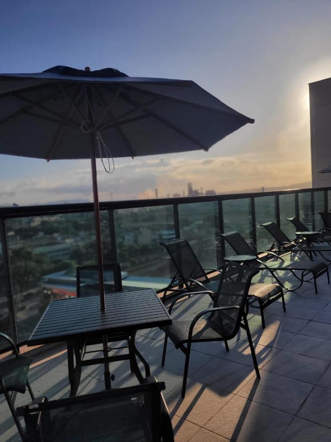 Logic Hotel Volta Redonda Kültér fotó