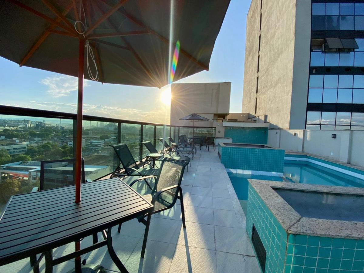 Logic Hotel Volta Redonda Kültér fotó