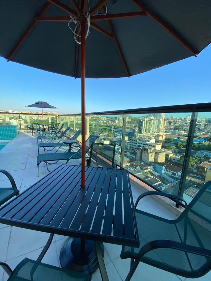 Logic Hotel Volta Redonda Kültér fotó