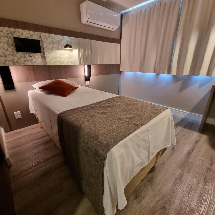 Logic Hotel Volta Redonda Kültér fotó