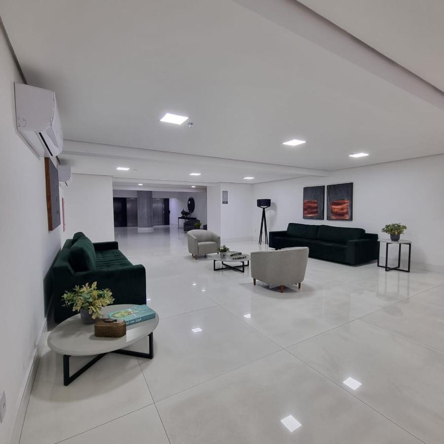Logic Hotel Volta Redonda Kültér fotó