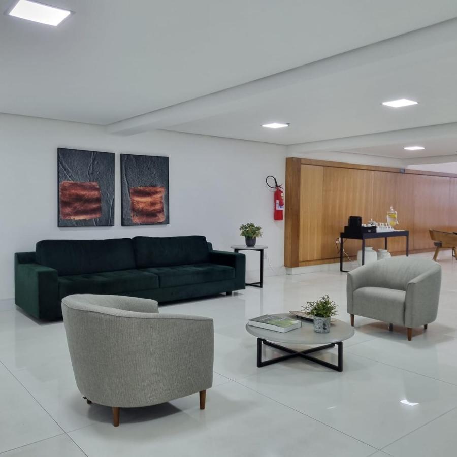 Logic Hotel Volta Redonda Kültér fotó