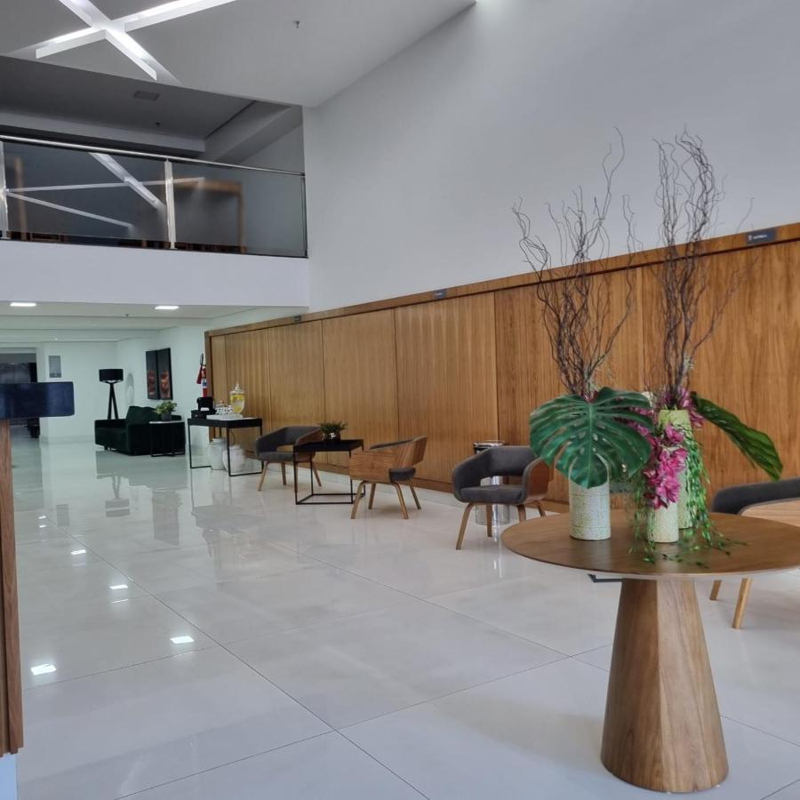 Logic Hotel Volta Redonda Kültér fotó