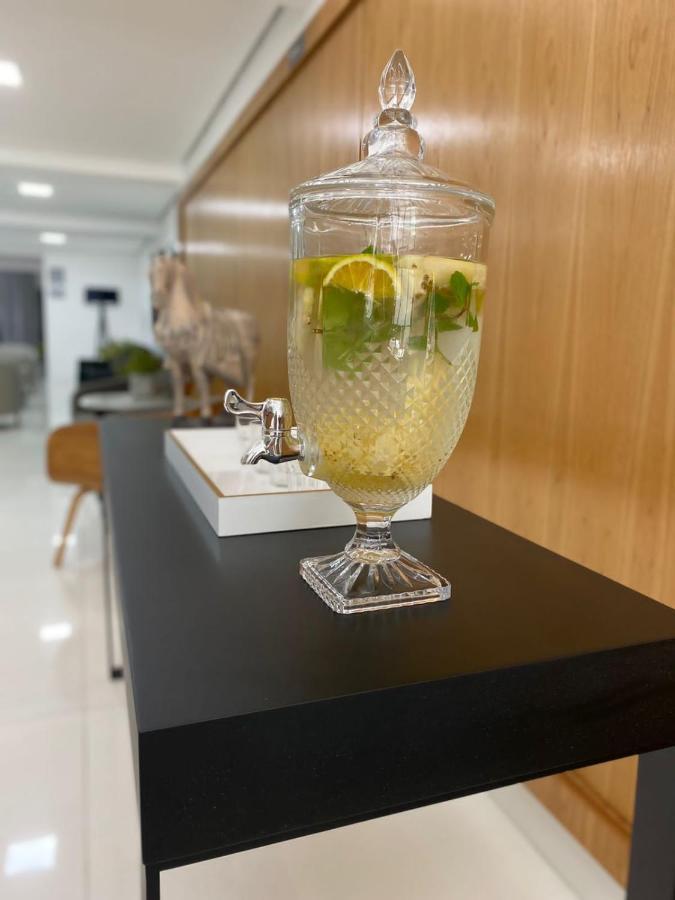 Logic Hotel Volta Redonda Kültér fotó