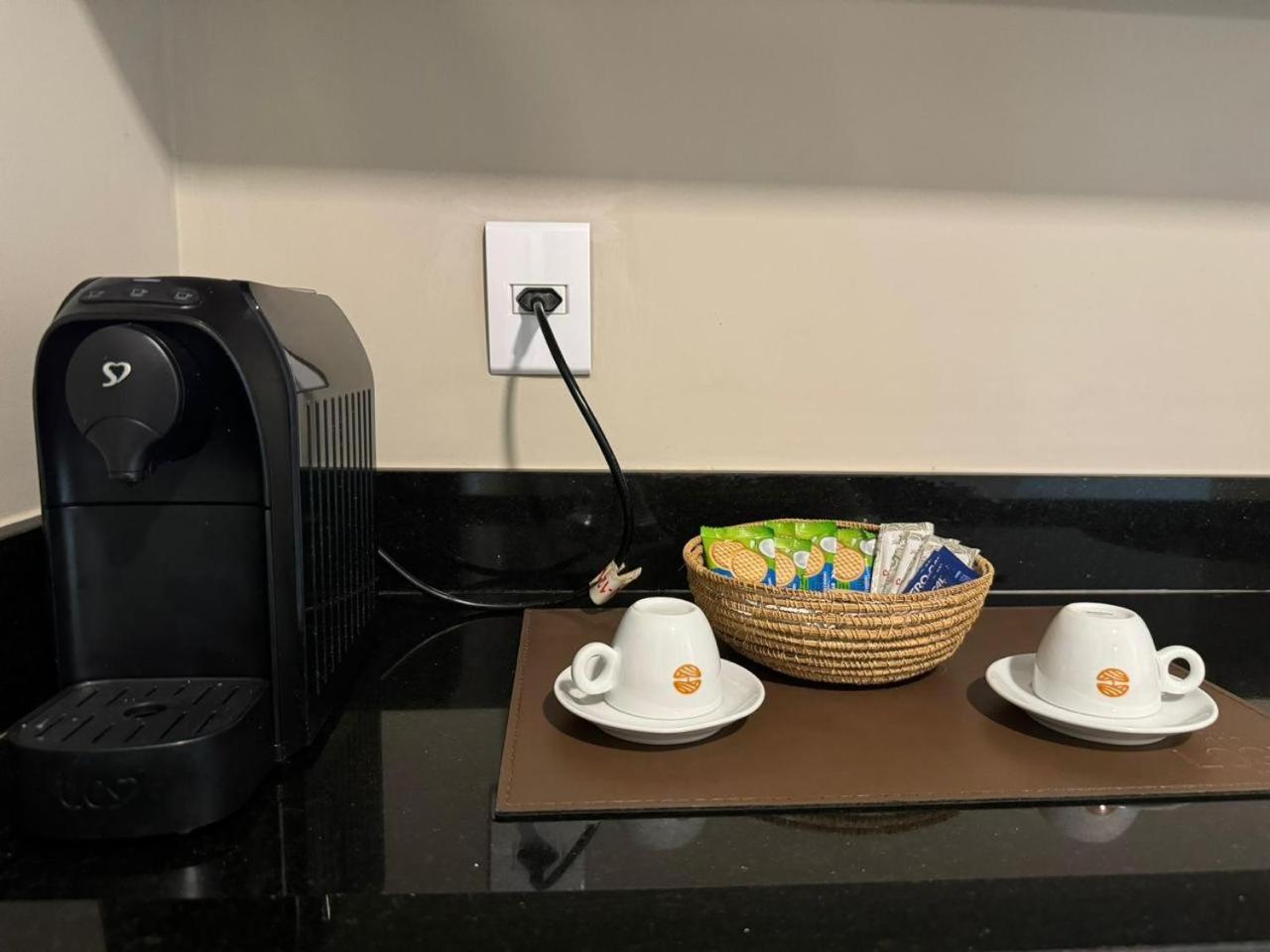 Logic Hotel Volta Redonda Kültér fotó