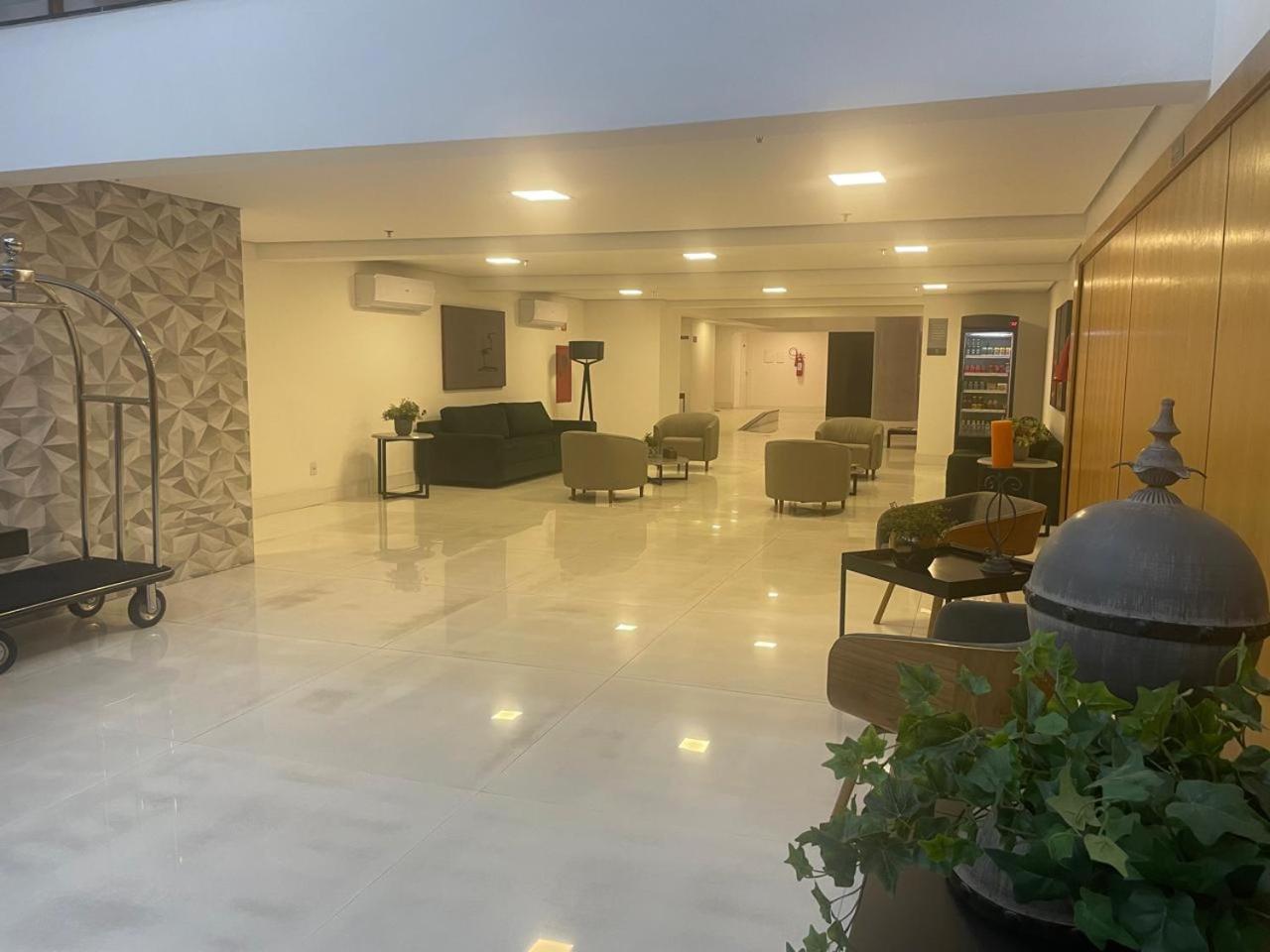 Logic Hotel Volta Redonda Kültér fotó